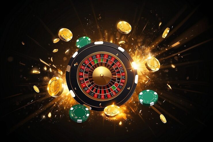 Football and casino game category grid