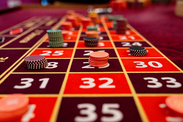 Live Speed Roulette table with croupier and real wheel from gacor8800 studio